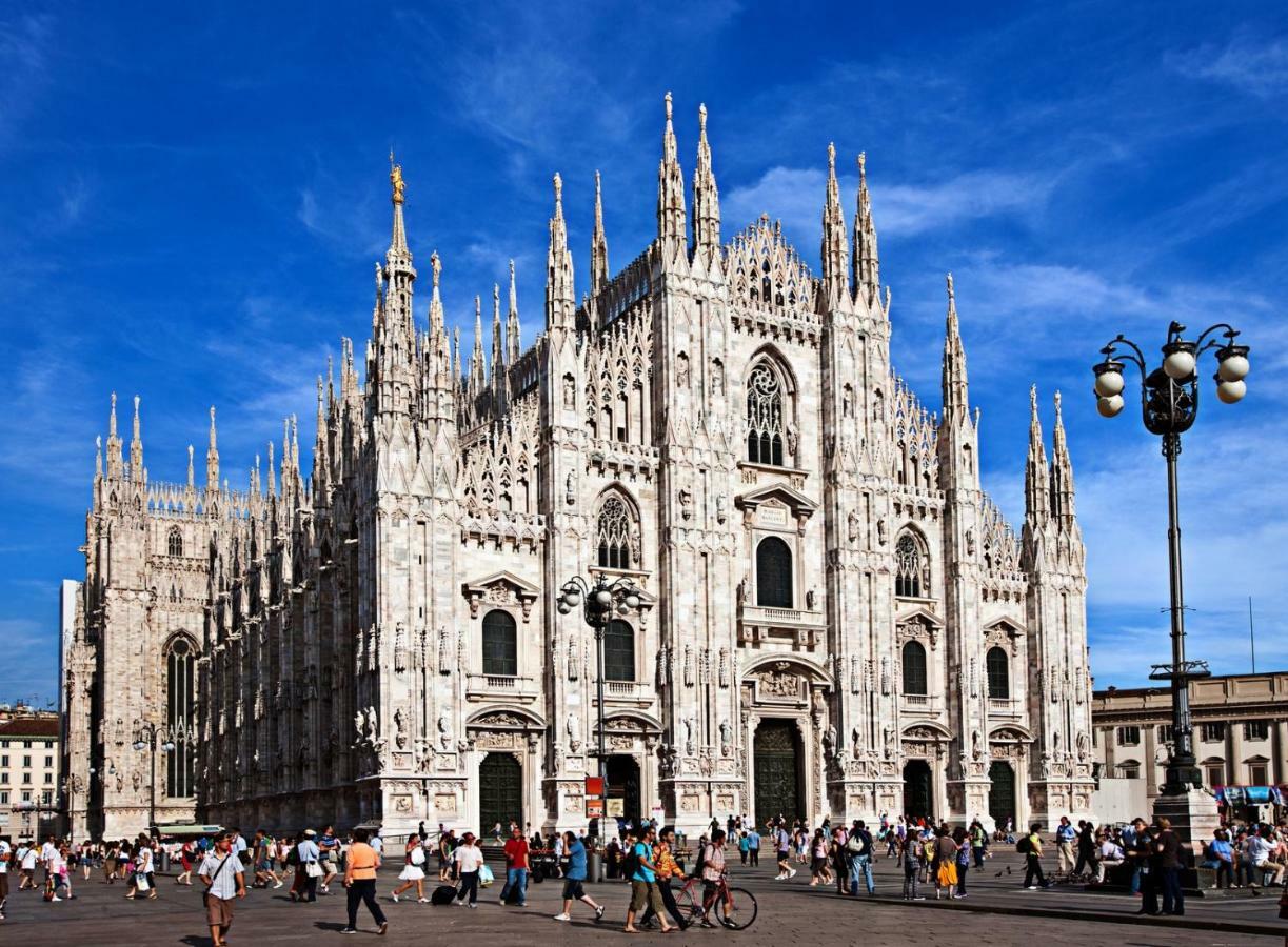 Appartamento delle STAR Milano Esterno foto